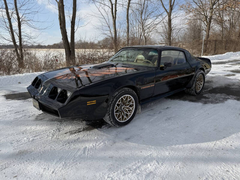 1980 Pontiac Trans Am