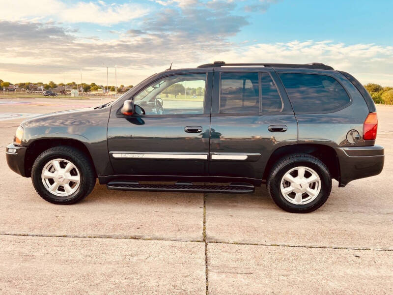 2005 GMC Envoy SLT
