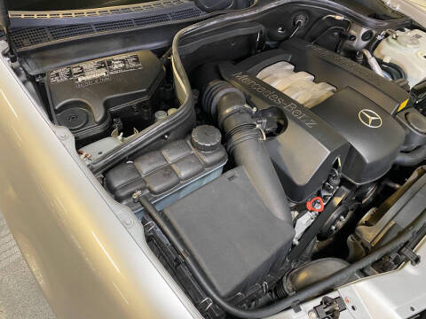 2000 Mercedes-Benz CLK CLK 320