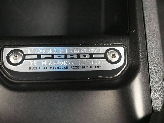 2022 Ford Bronco Black Diamond Advanced