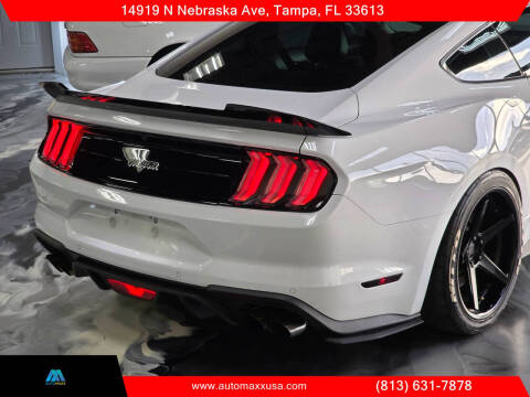 2021 Ford Mustang GT Premium