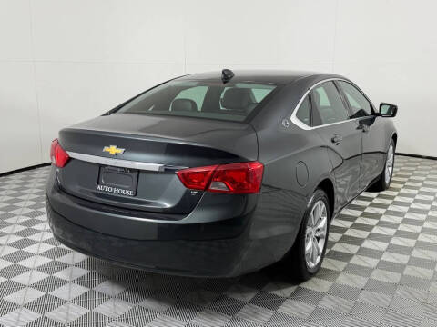 2019 Chevrolet Impala LT