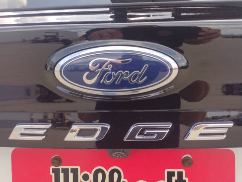 2024 Ford Edge ST-Line