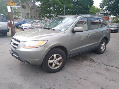 2008 Hyundai Santa Fe for sale at Choice Motor Group in Lawrence MA