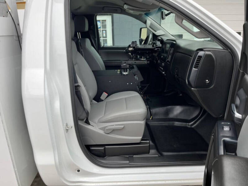 2018 Chevrolet Silverado 3500HD Work Truck