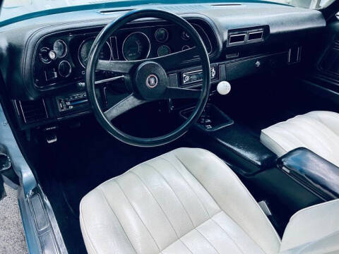 1976 Chevrolet Camaro