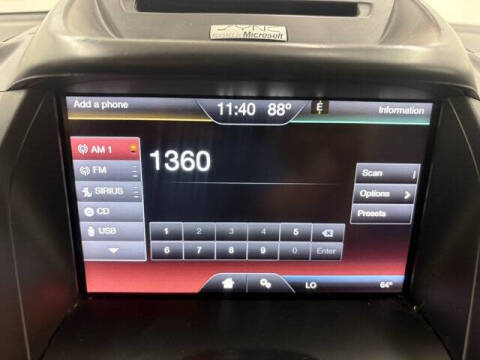 2013 Ford Escape SE