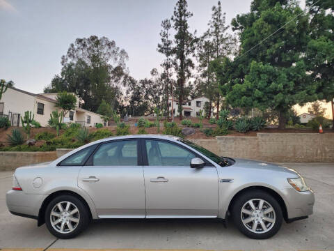 2008 Ford Taurus SEL