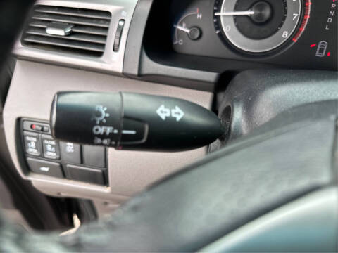 2013 Honda Odyssey EX-L