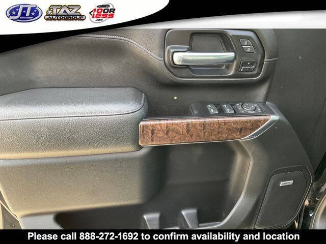 2020 GMC Sierra 3500HD