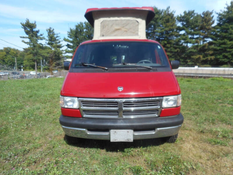 1994 Dodge Ram Van B350