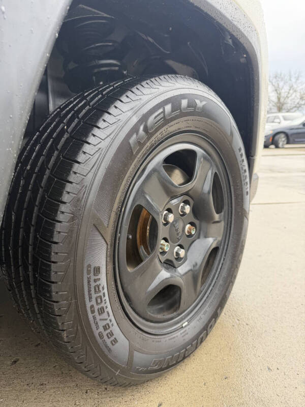 2018 Jeep Compass Sport