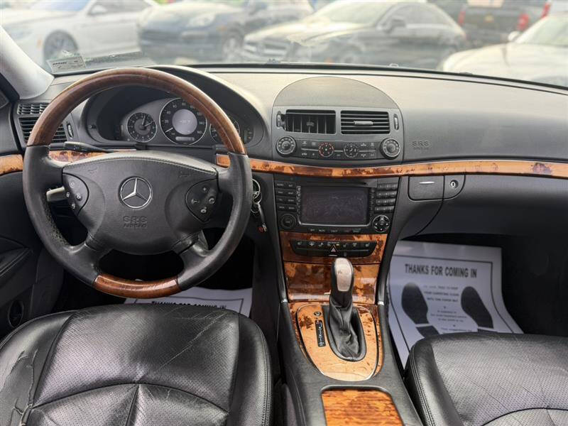 2006 Mercedes-Benz E-Class E 350