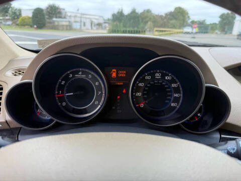 2009 Acura MDX SH-AWD