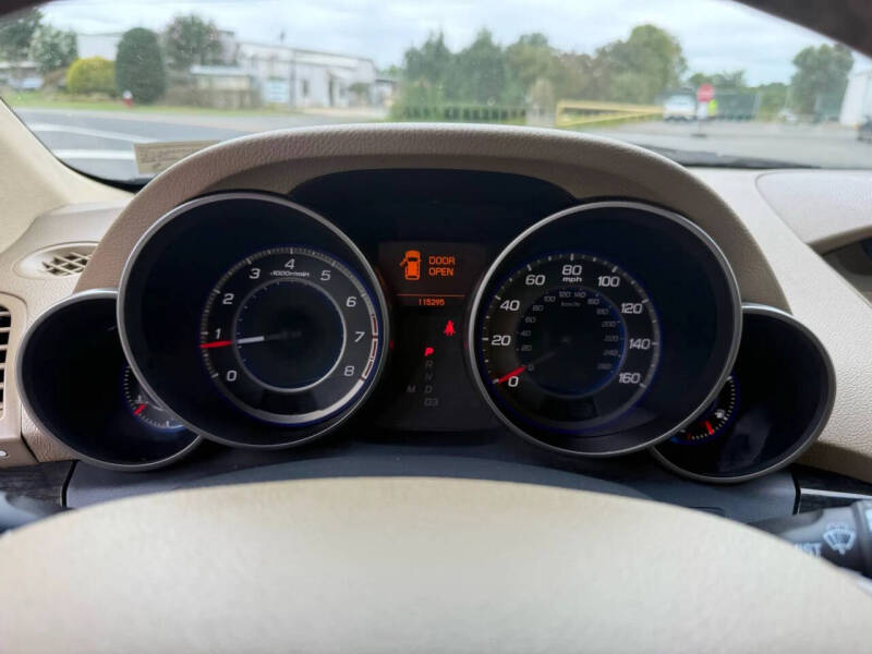 2009 Acura MDX SH-AWD