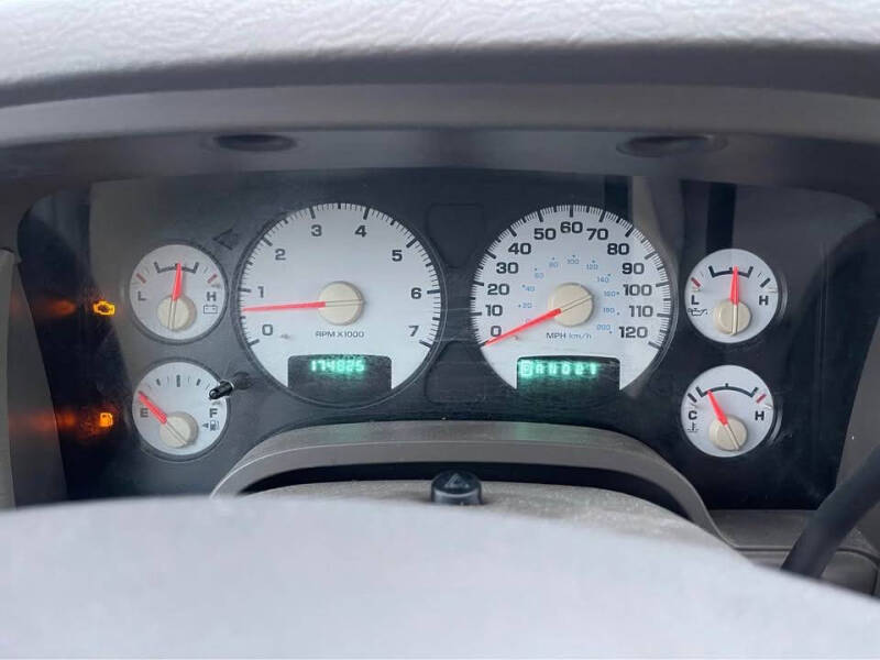 2004 Dodge Ram 2500 SLT