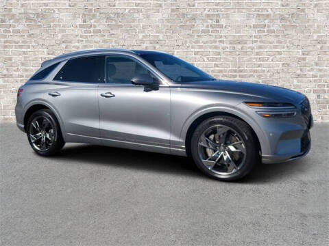 2023 Genesis Electrified GV70