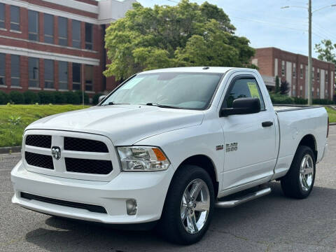 2014 RAM 1500 for sale at RAMIREZ AUTO SALES INC in Dalton GA