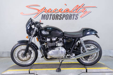 2015 Triumph Thruxton