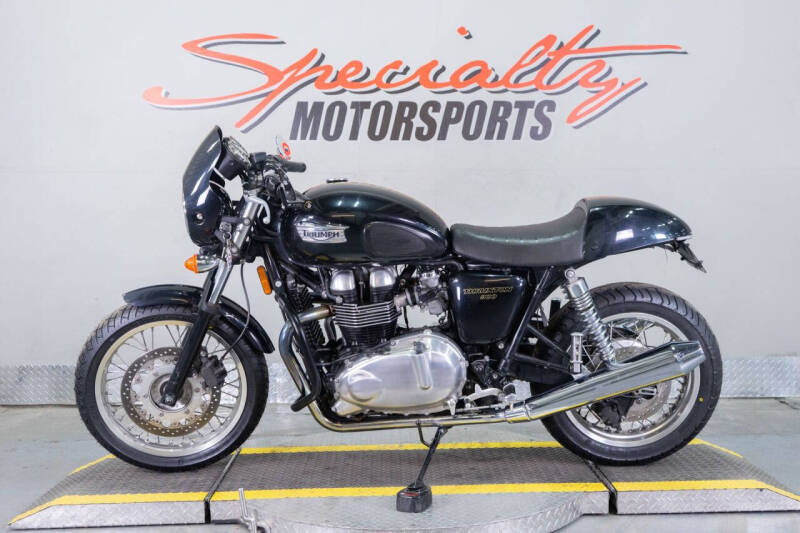 2015 Triumph Thruxton