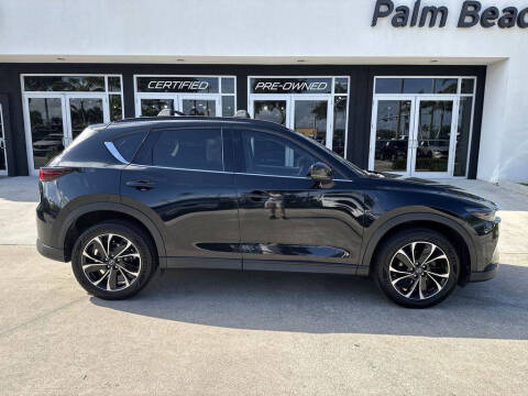 2023 Mazda CX-5 2.5 S Premium Plus