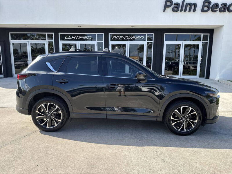 2023 Mazda CX-5 2.5 S Premium Plus