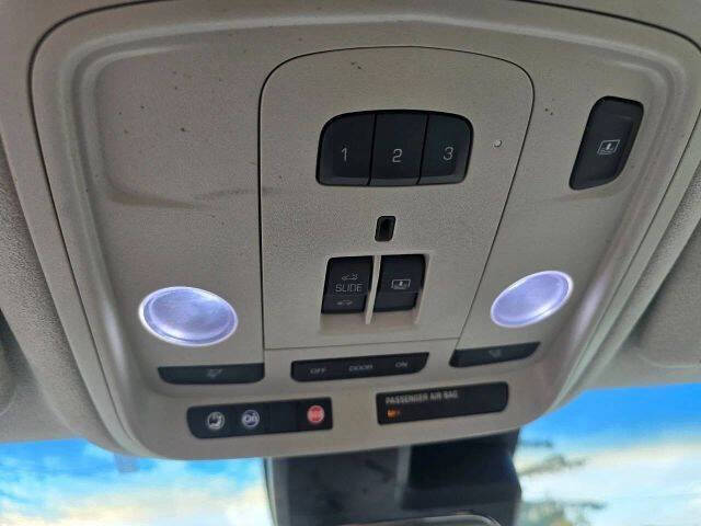 2014 Cadillac XTS Platinum Vsport