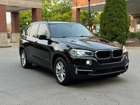 2015 BMW X5 for sale at Franklin Motorcars in Franklin TN