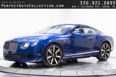 2015 Bentley Continental