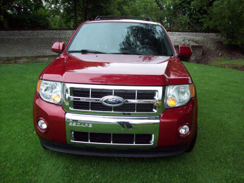 2012 Ford Escape for sale at Royalton Auto Sales in Gasport NY
