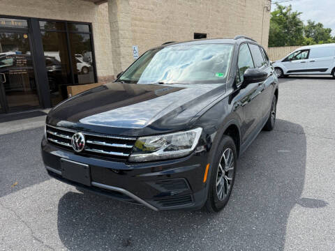 2021 Volkswagen Tiguan for sale at Va Auto Sales in Harrisonburg VA