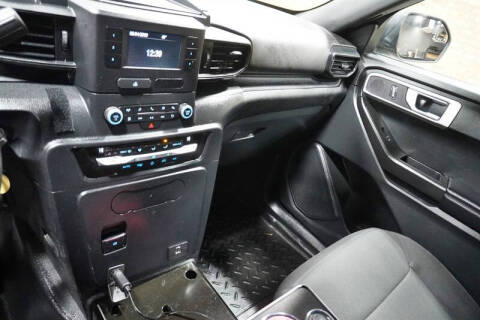 2021 Ford Explorer Police Interceptor Utility