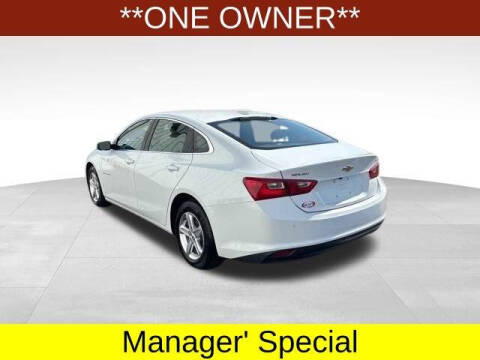 2024 Chevrolet Malibu LT