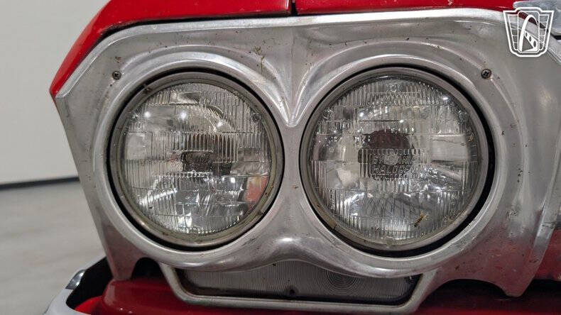 1962 Chevrolet Impala