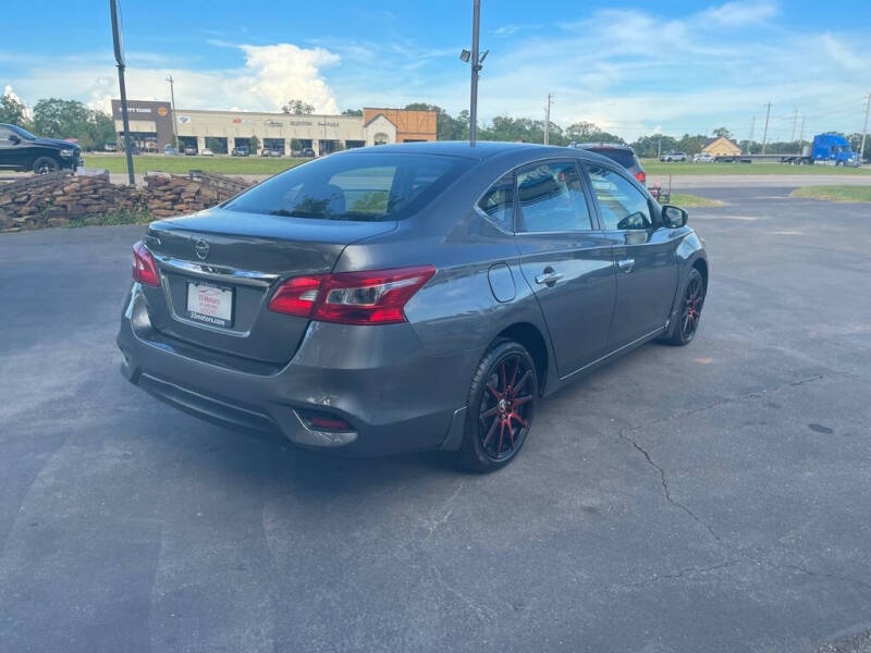 2019 Nissan Sentra null photo 6