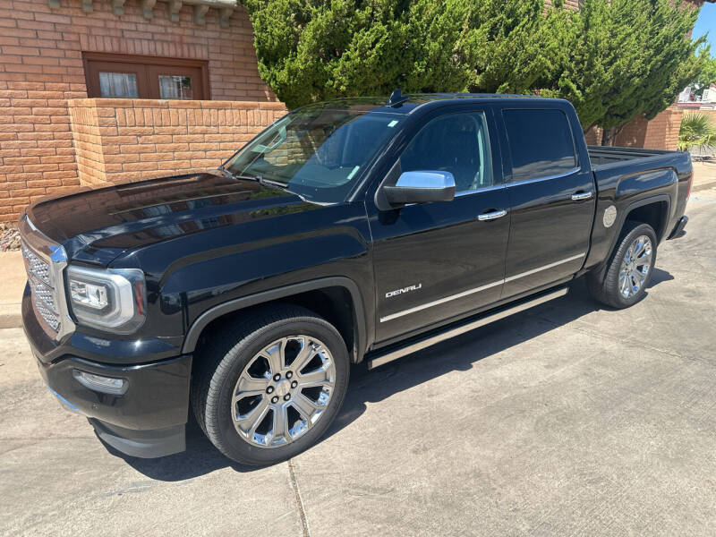 2017 GMC Sierra 1500 for sale at Freedom  Automotive in Sierra Vista AZ