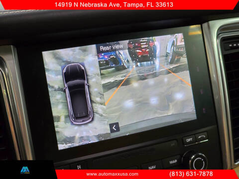 2017 Porsche Macan S