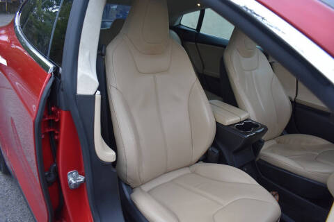 2014 Tesla Model S P85