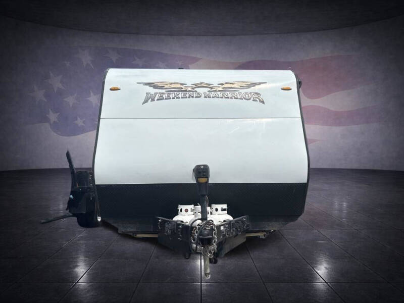 2020 Weekend Warrior SS1900