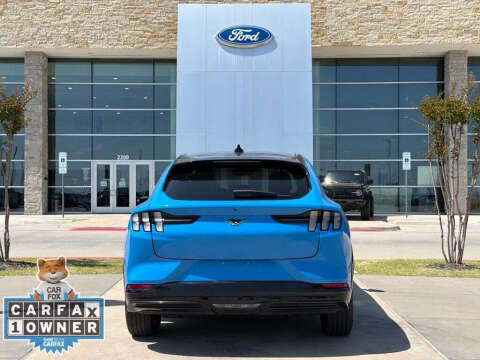 2023 Ford Mustang Mach-E Premium