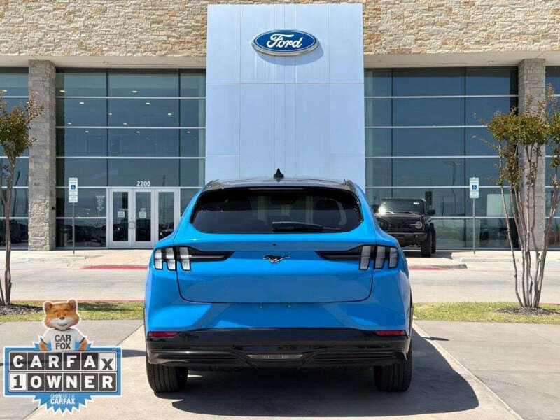 2023 Ford Mustang Mach-E Premium