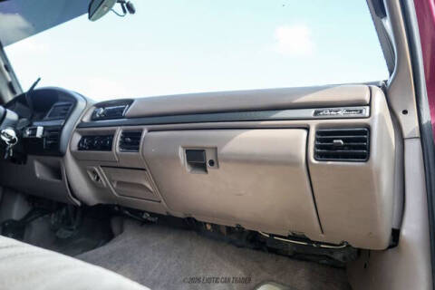 1994 Ford Bronco Eddie Bauer