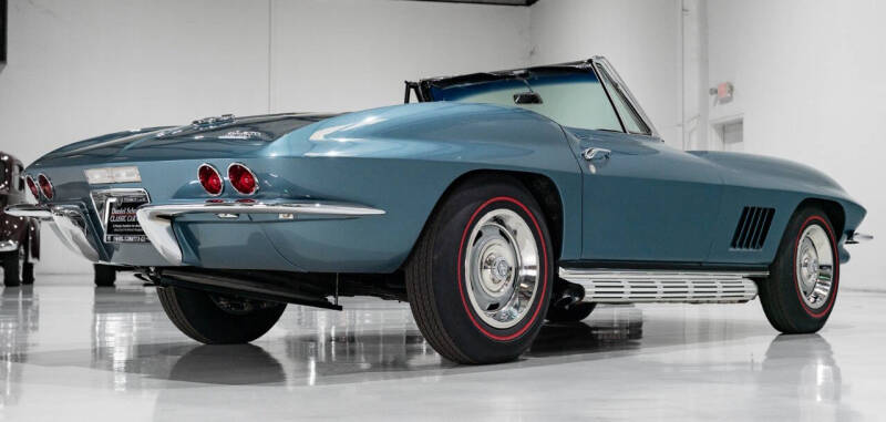 1967 Chevrolet Corvette