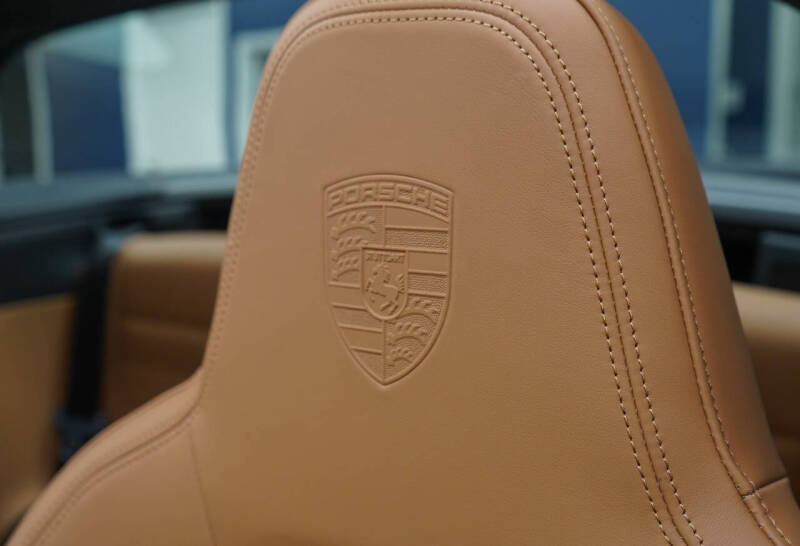 2024 Porsche 911 Targa 4S