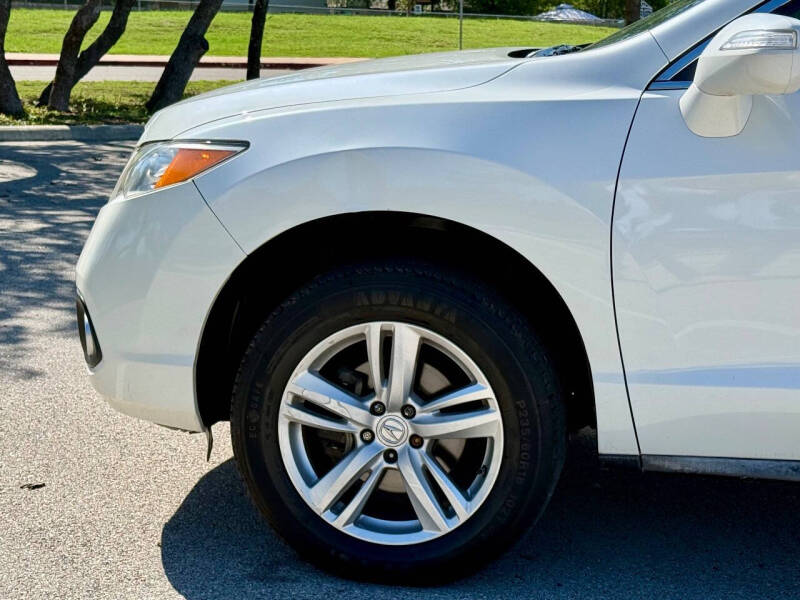 2014 Acura RDX w/Tech