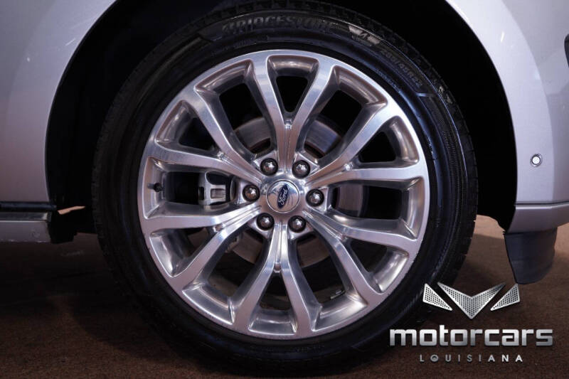 2018 Ford Expedition Platinum