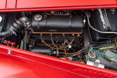 1954 MG TF