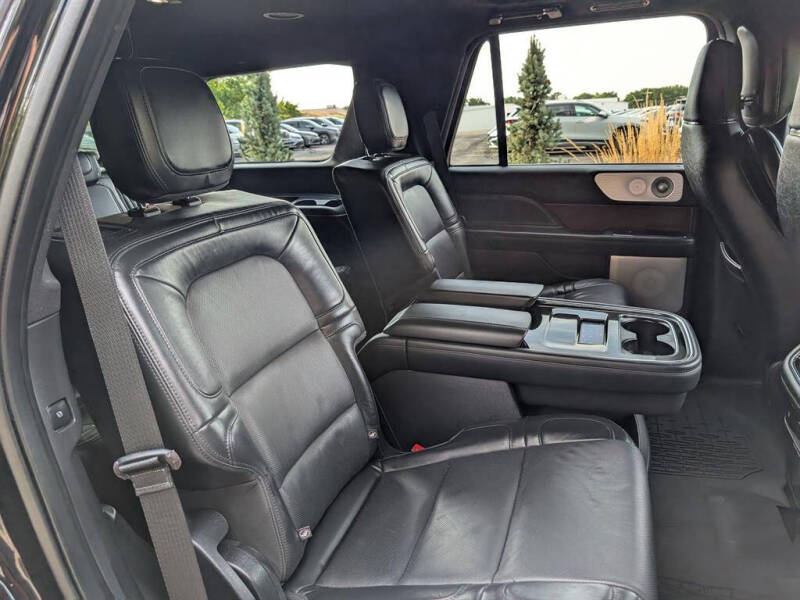 2022 Lincoln Navigator Reserve