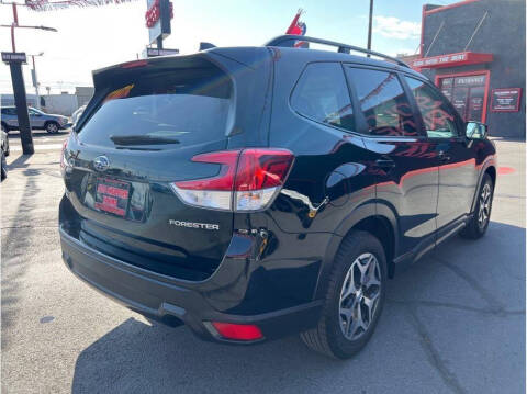 2020 Subaru Forester Premium