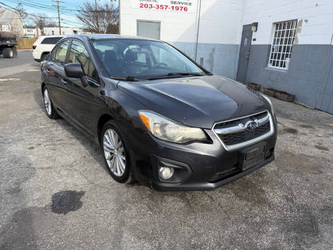2014 Subaru Impreza 2.0i Limited
